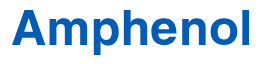 Amphenol SGX Sensortech